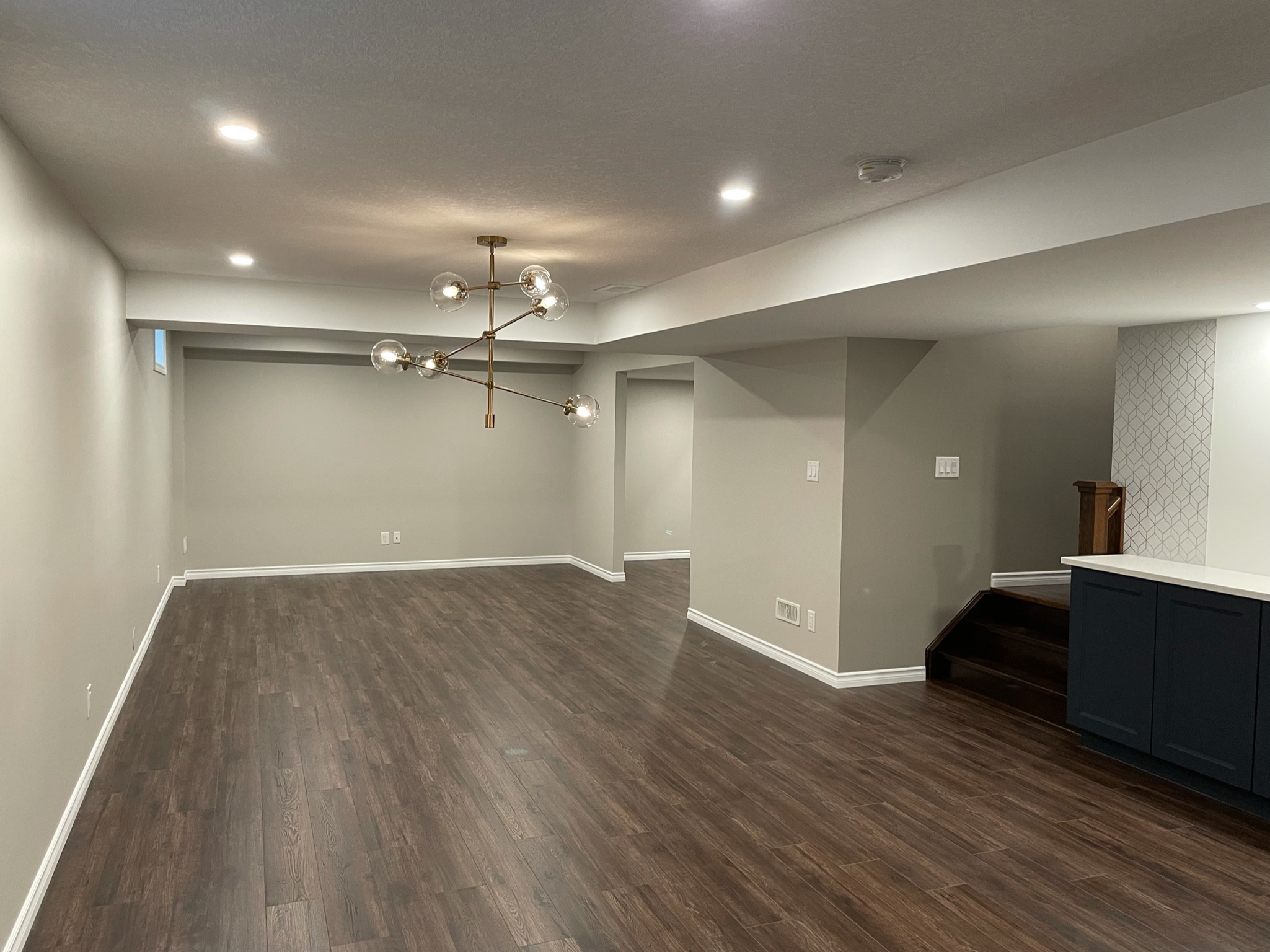 LHC Basement Remodel