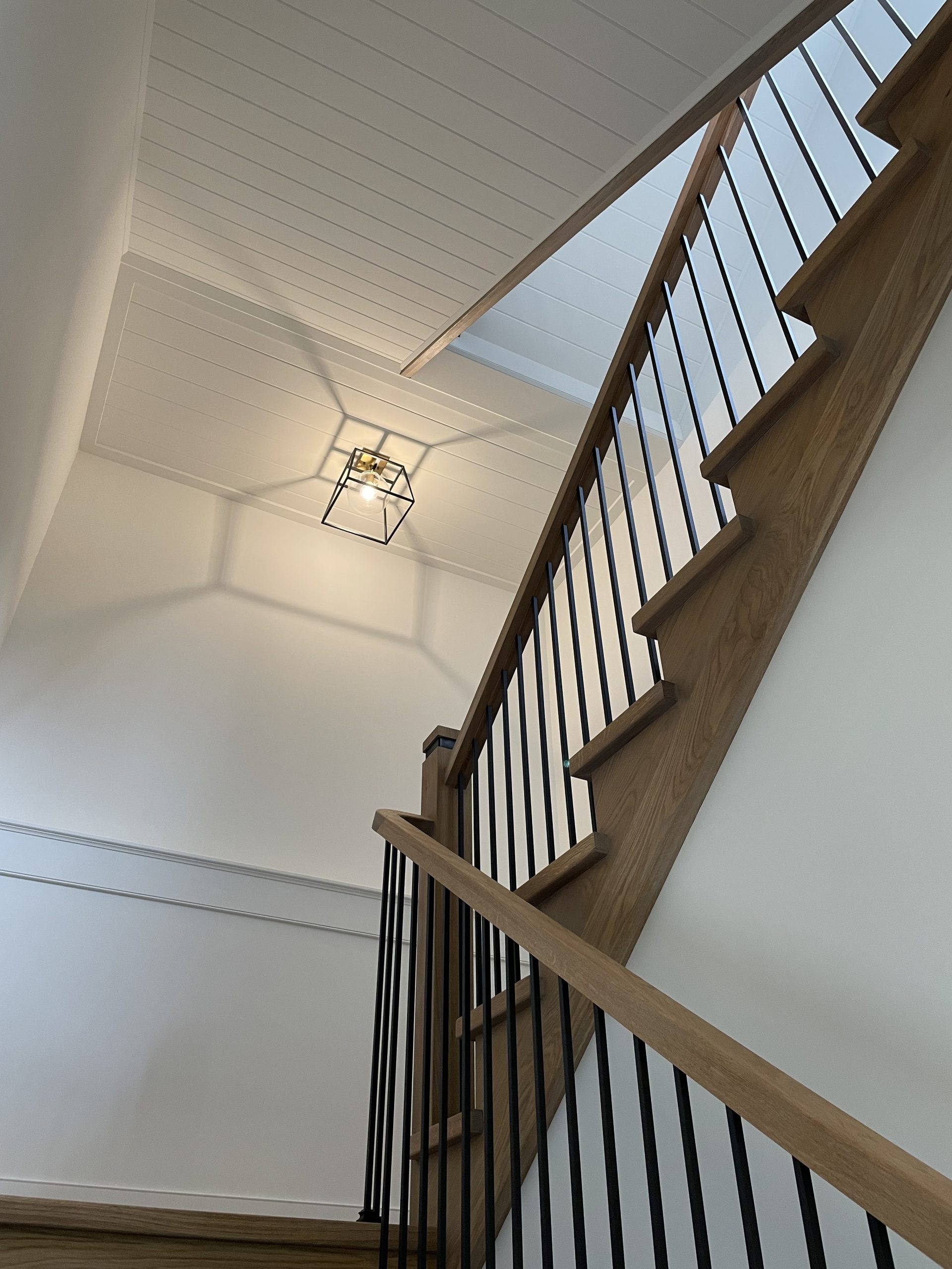 Tongue + Groove Ceiling